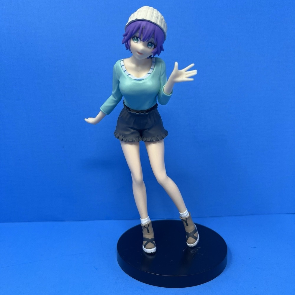 Couple of Cuckoos Hiro Segawa Figure Bandai Spirits Japan Anime Collectible